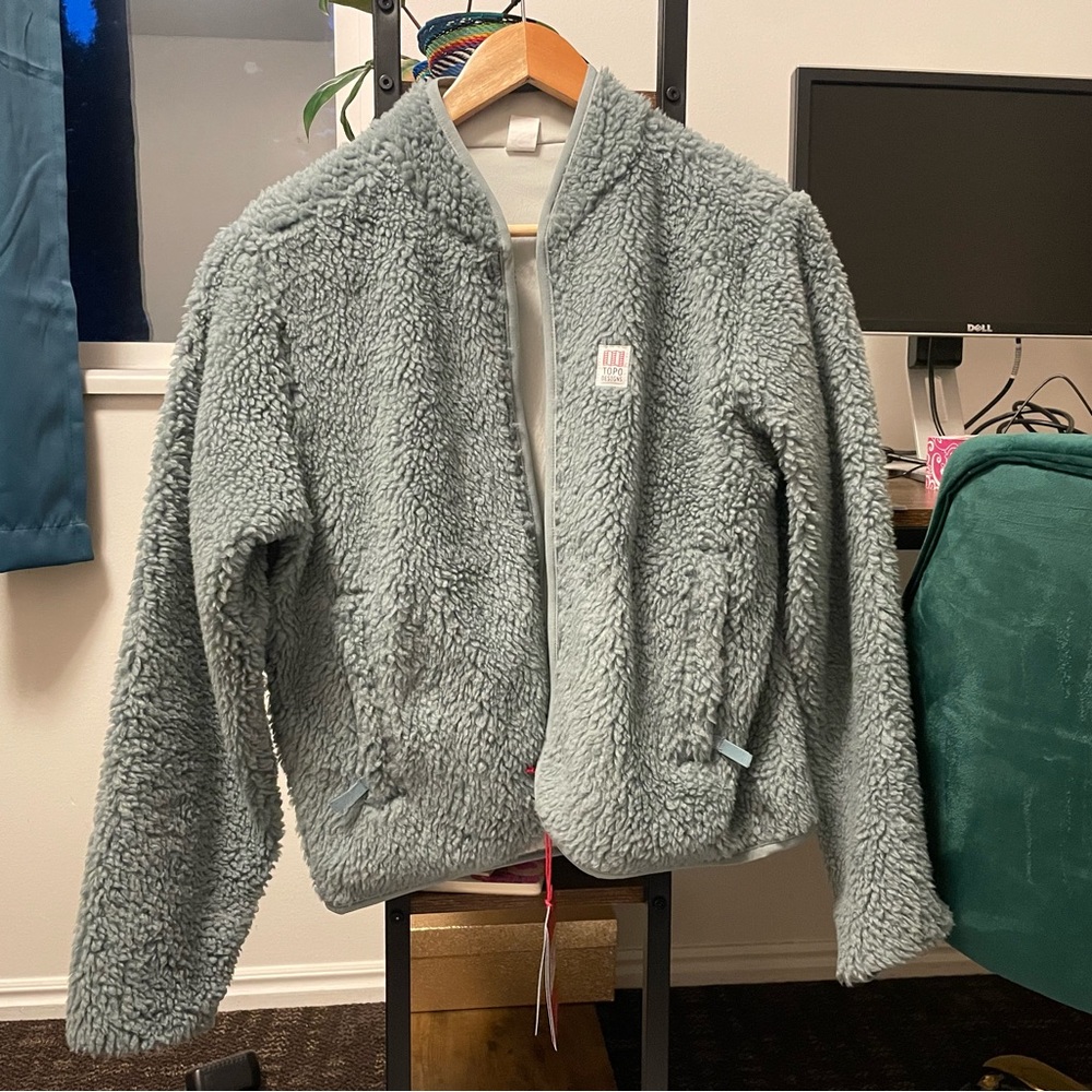 Mountain Sherpa Jacket